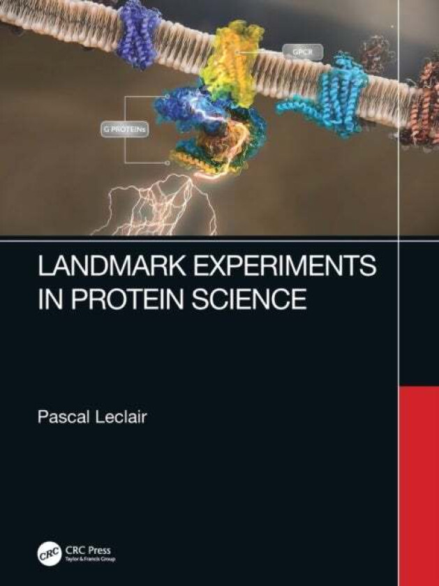 Landmark Experiments in Protein Science av Pascal Leclair
