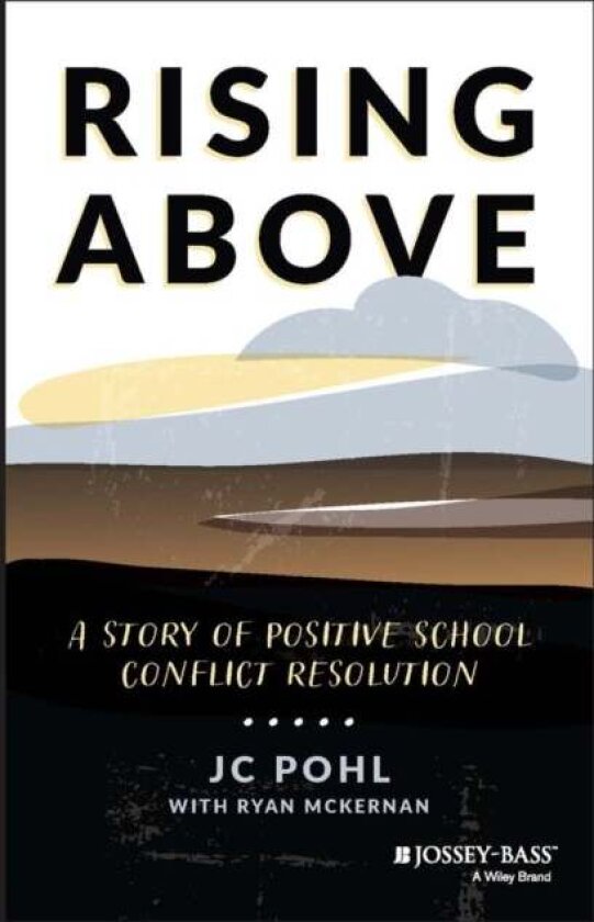 Rising Above av J. C. Pohl, Ryan McKernan