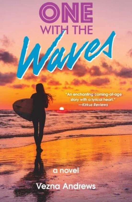 One with the Waves av Vezna Andrews
