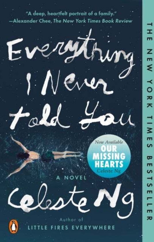Everything I Never Told You av Celeste Ng