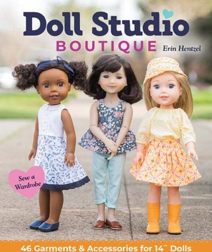 Doll Studio Boutique av Erin Hentzel