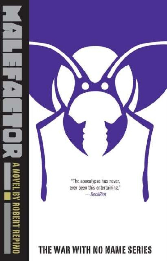 Malefactor av Robert Repino