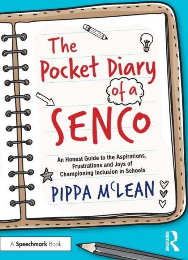 The Pocket Diary of a SENCO av Pippa McLean