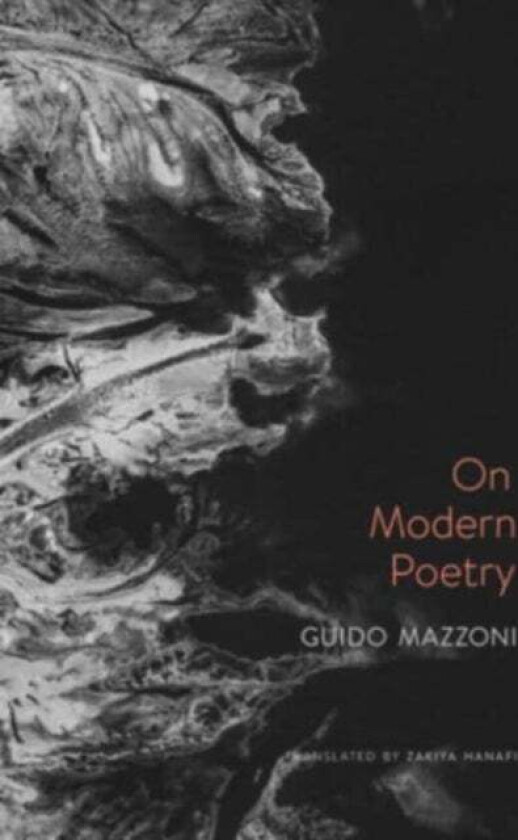 On Modern Poetry av Guido Mazzoni