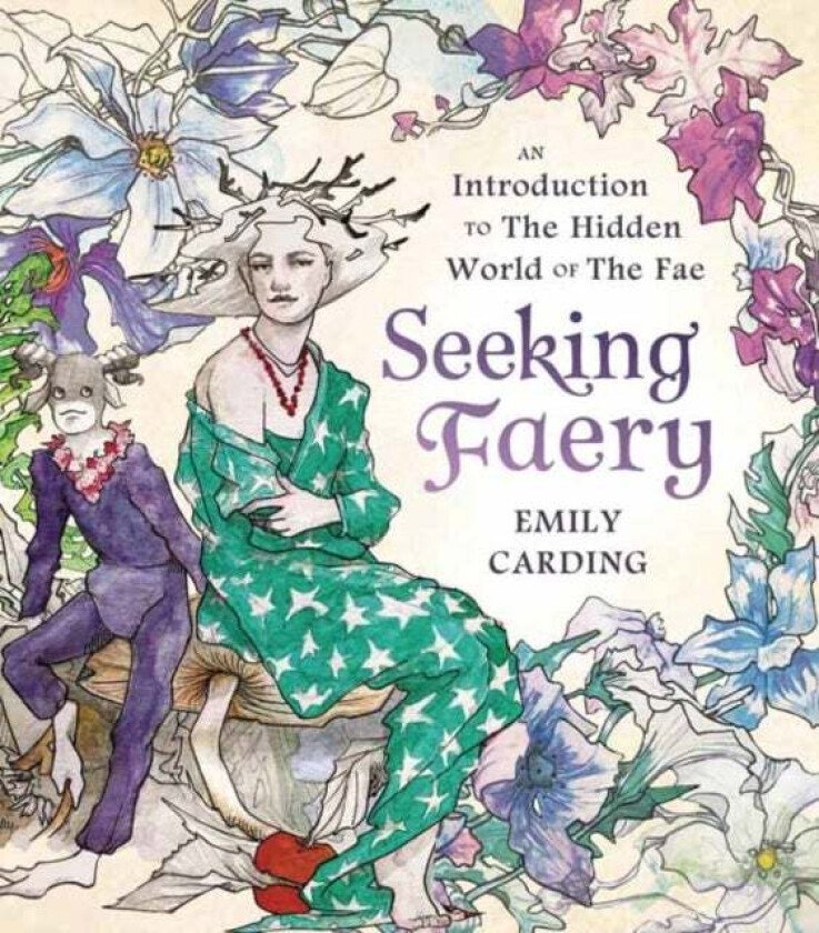 Seeking Faery av Emily Carding