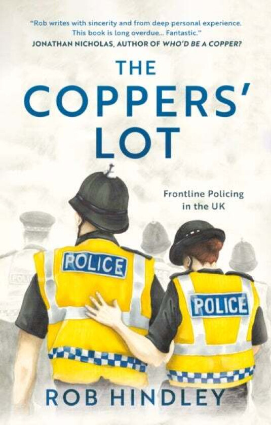 The Coppers' Lot av Rob Hindley