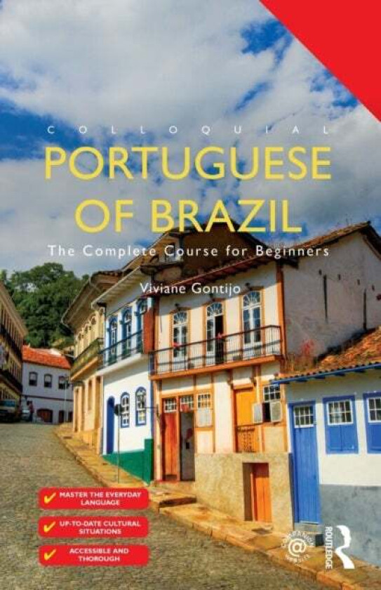 Colloquial Portuguese of Brazil av Vivian Gontijo