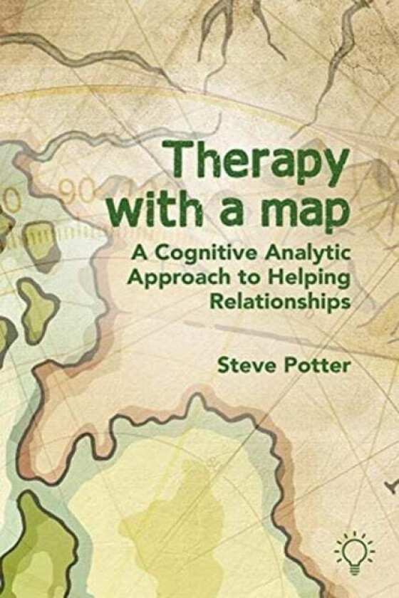 Therapy With A Map av Steven Potter