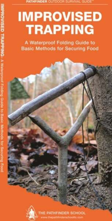 Improvised Trapping av Dave Canterbury, Waterford Press