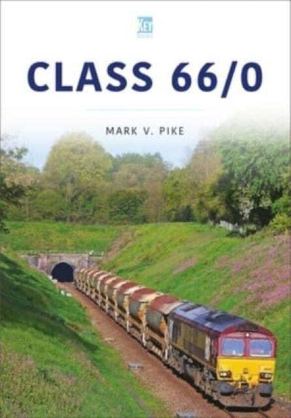 Class 66/0 av Mark Pike