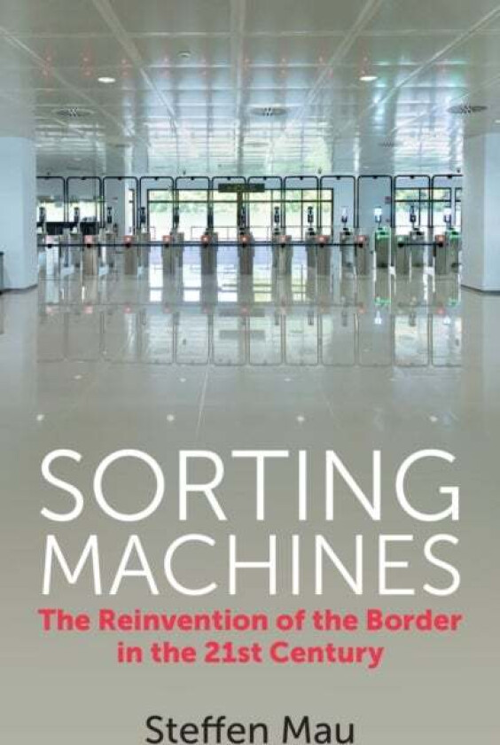 Sorting Machines av Steffen (Humboldt University of Berlin) Mau