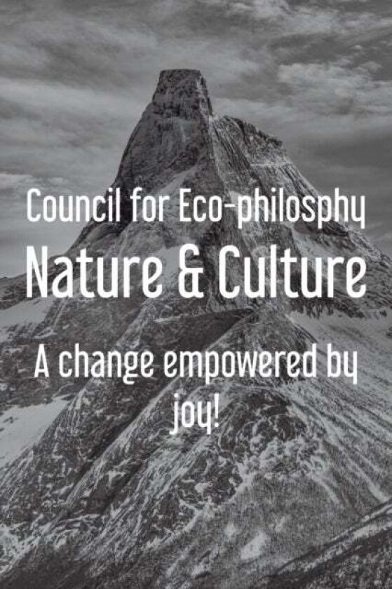 Nature & Culture av Council for Eco-Philosphy