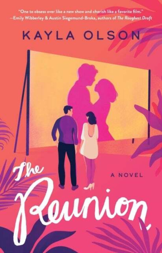 The Reunion av Kayla Olson