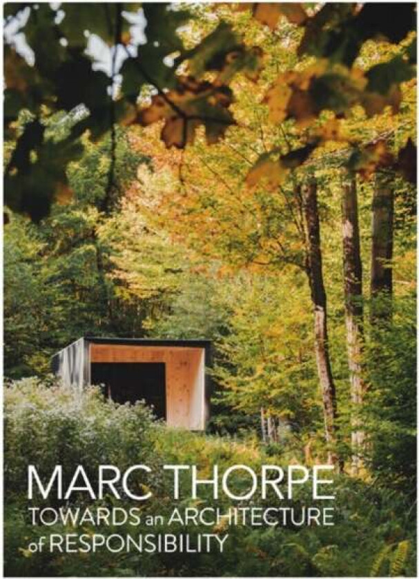 Towards an Architecture of Responsibility av Marc Thorpe