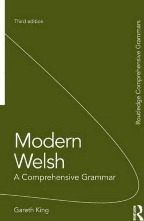 Modern Welsh: A Comprehensive Grammar av Gareth King