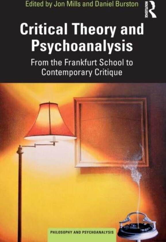 Critical Theory and Psychoanalysis