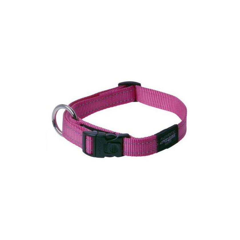 Utility Halsbånd Rosa XL