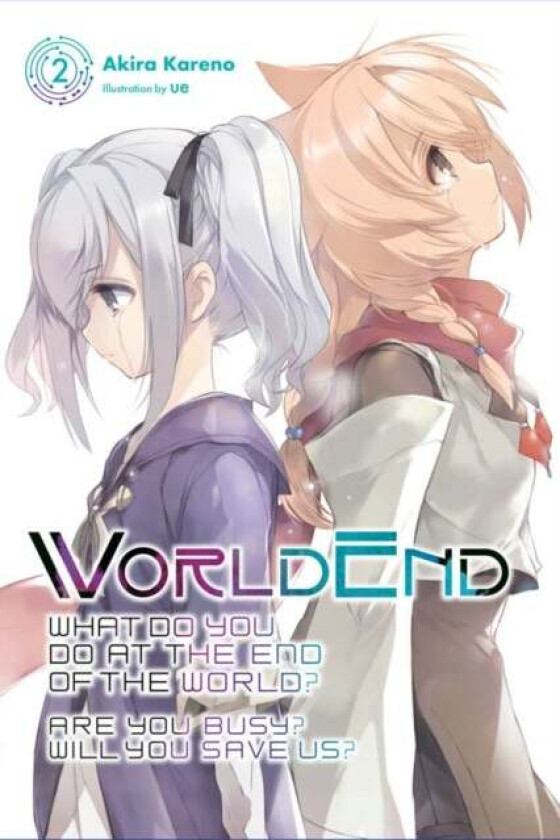 WorldEnd, Vol. 2 av Akira Kareno