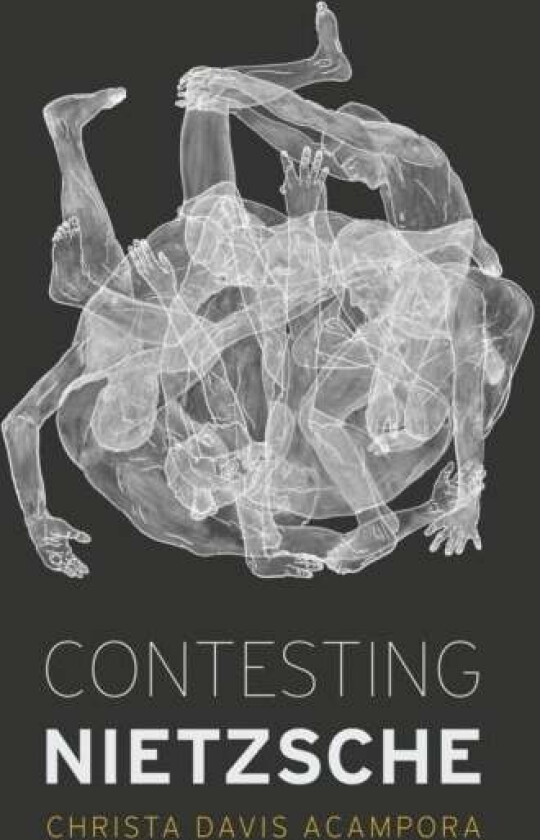 Contesting Nietzsche av Christa Davis Acampora