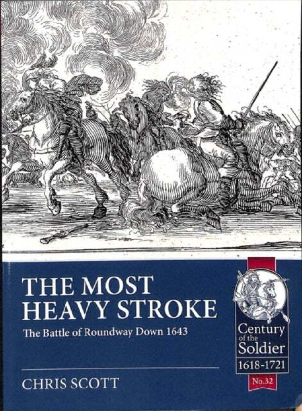 The Most Heavy Stroke av Chris Scott