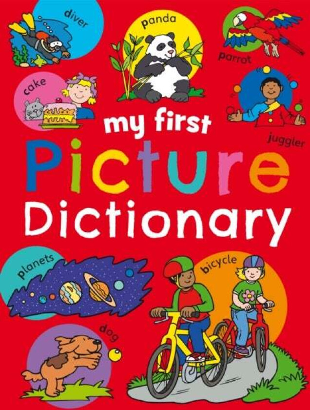 My First Picture Dictionary