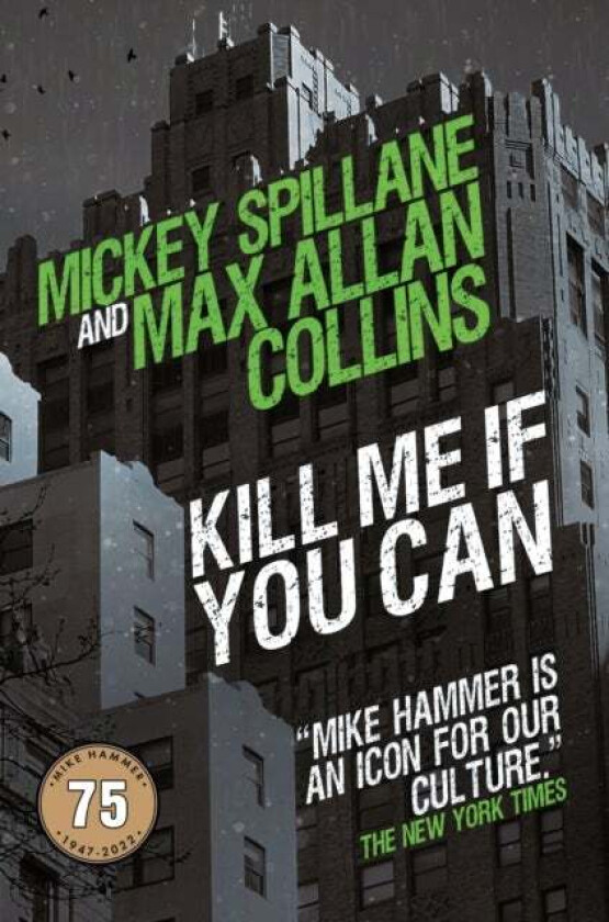 Kill Me If You Can av Max Allan Collins