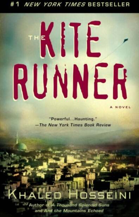 The Kite Runner av Khaled Hosseini