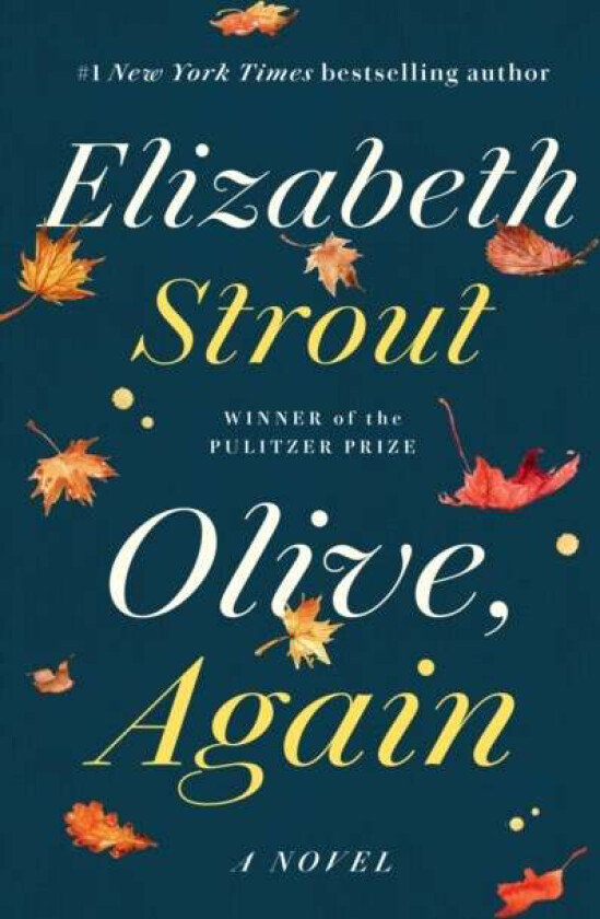 Olive, Again av Elizabeth Strout