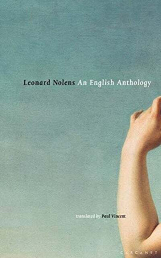 An English Anthology av Leonard Nolens