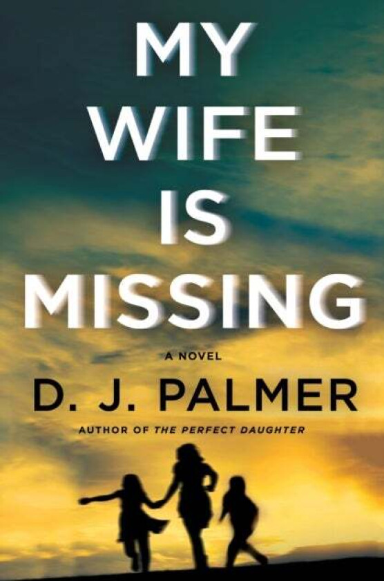 My Wife Is Missing av D.J. Palmer