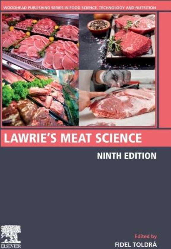 Lawrie&#039;s Meat Science