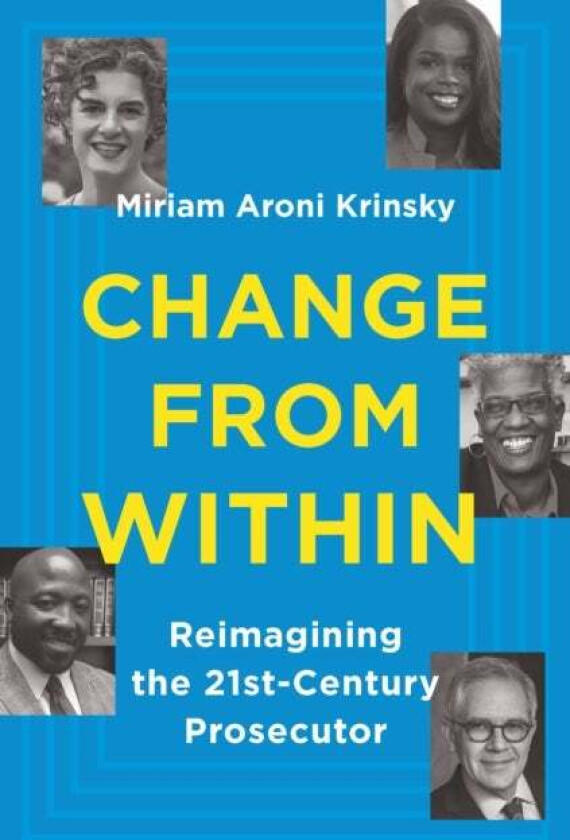 Change from Within av Miriam Aroni Krinsky
