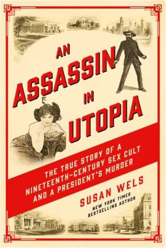 An Assassin in Utopia av Susan Wels