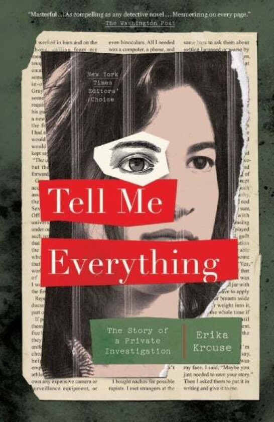 Tell Me Everything av Erika Krouse