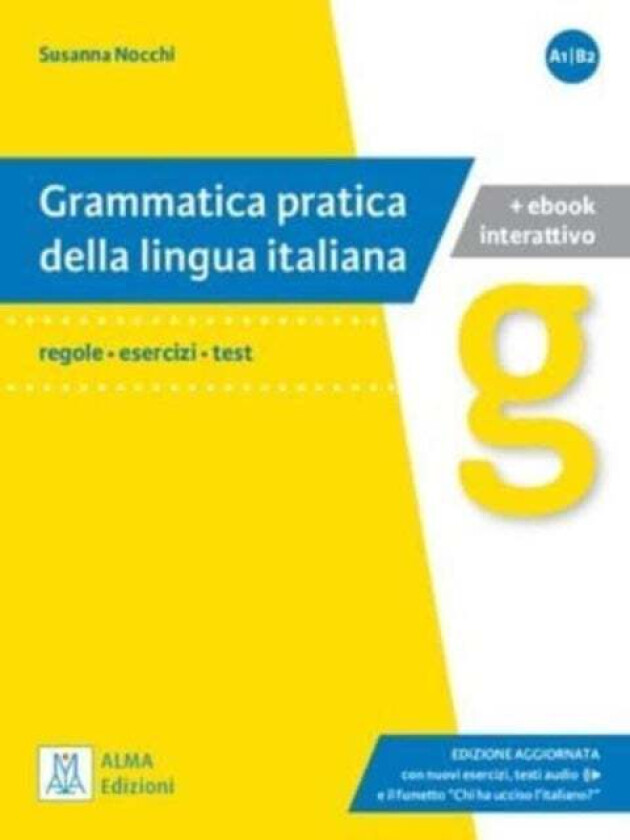 Grammatica pratica della lingua italiana av Susanna Nocchi