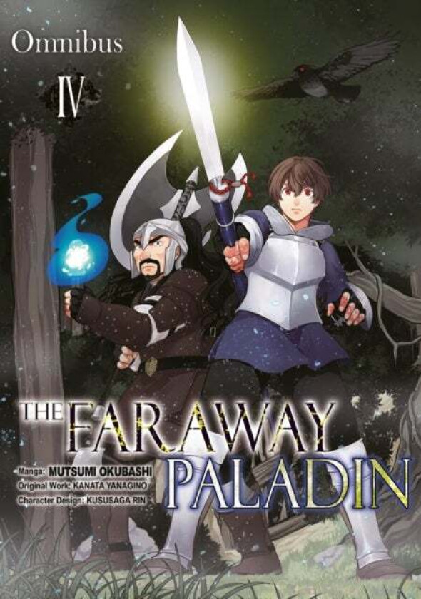 The Faraway Paladin (Manga) Omnibus 4 av Kanata Yanagino