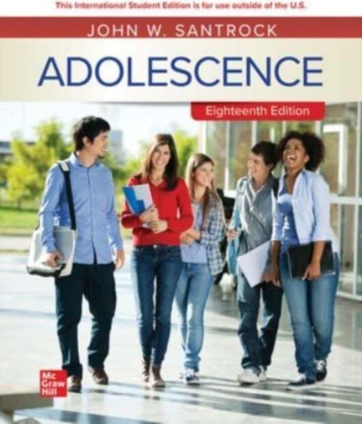 Adolescence ISE av John Santrock