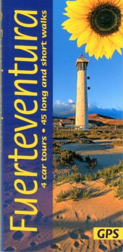 Fuerteventura Sunflower Guide av Noel Rochford