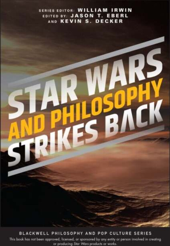 Star Wars and Philosophy Strikes Back