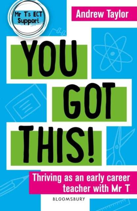 You Got This! av Andrew Taylor