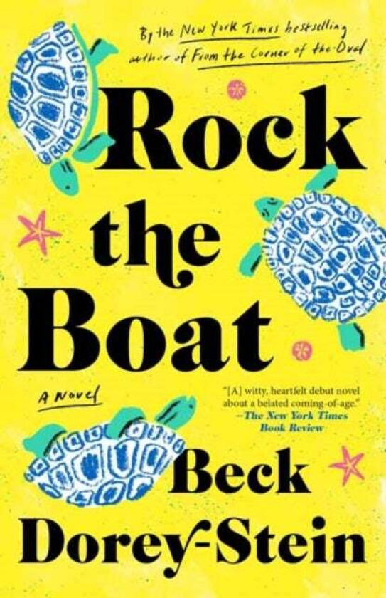 Rock the Boat av Beck Dorey-Stein