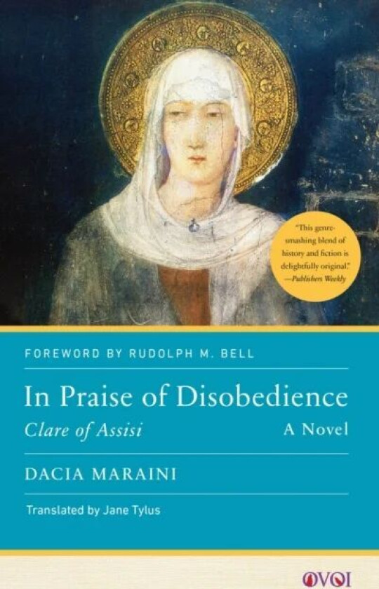 In Praise of Disobedience av Dacia Maraini