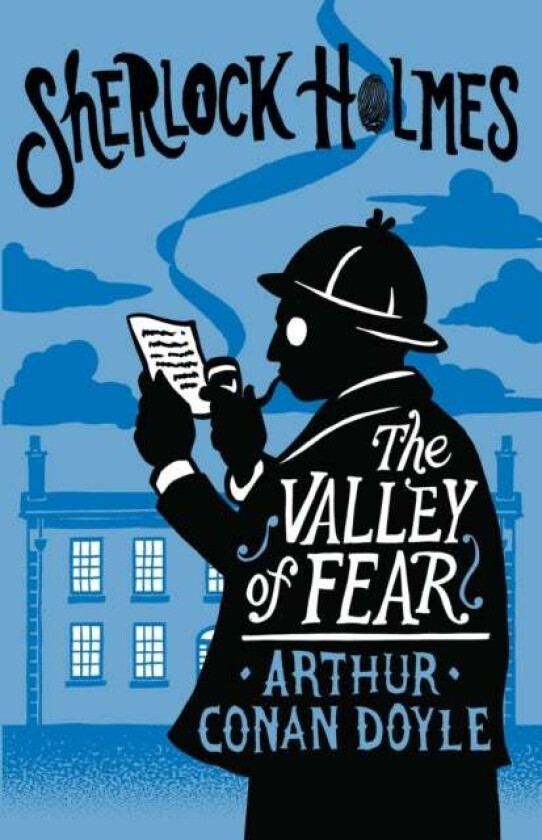 The Valley of Fear av Arthur Conan Doyle