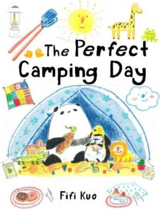 The Perfect Camping Day av Fifi Kuo