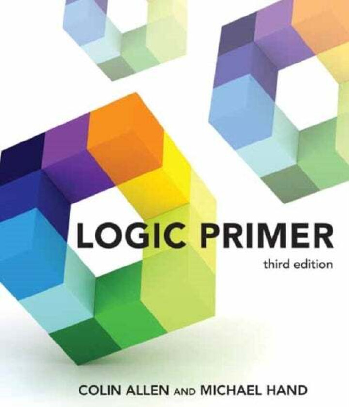 Logic Primer, third edition av Colin Allen, Michael Hand