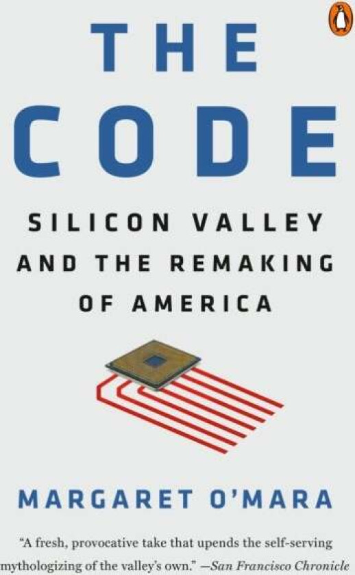 The Code av Margaret O'Mara