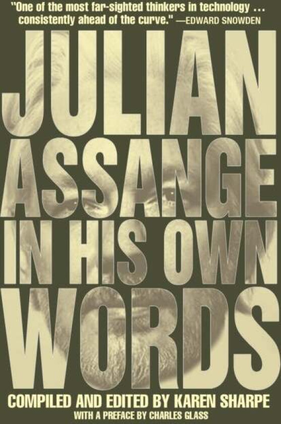 Julian Assange In His Own Words av Julian Assange