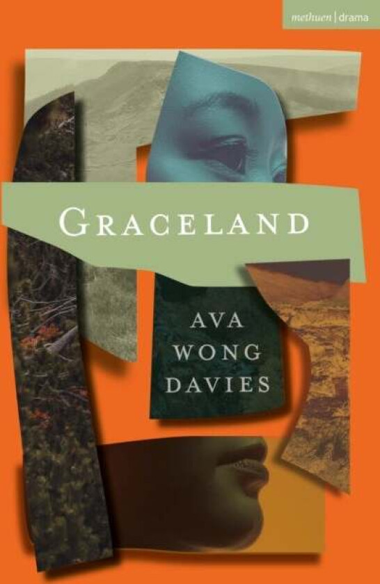Graceland av Ava Wong Davies