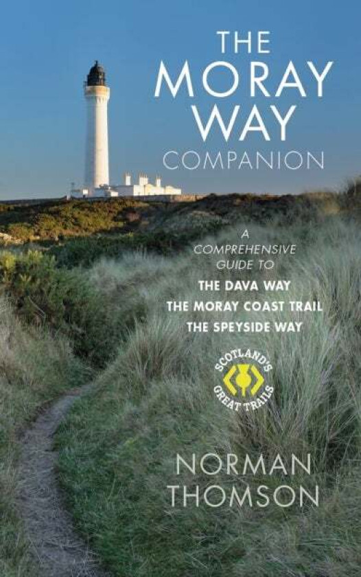 The Moray Way Companion av Norman Thomson