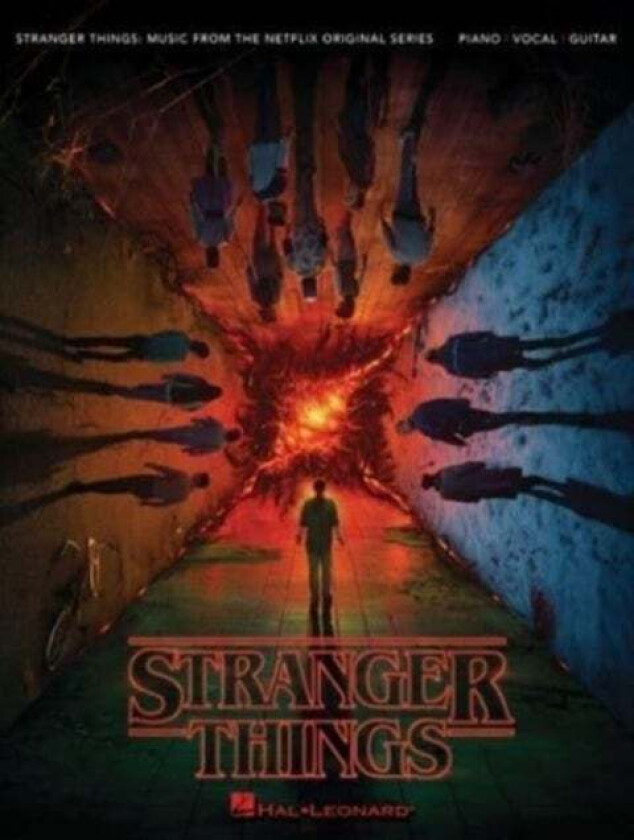 Stranger Things av K Nixon